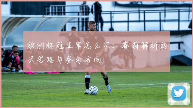 欧洲杯冠亚军怎么买：赛前解析购买思路与参考方向