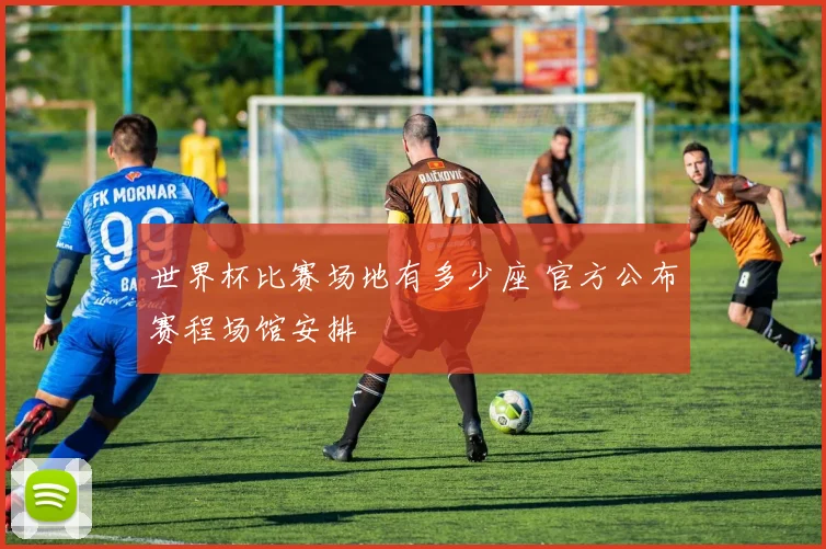 世界杯比赛场地有多少座 官方公布赛程场馆安排